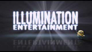 Illumination Entertainment Intro [upl. by Olatha559]