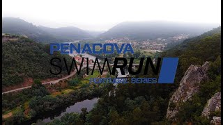 Vídeo Oficial Penacova SwimRun 2024  Circuito Nacional de SwimRun [upl. by Aikahc]