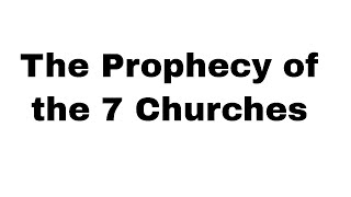 The Prophecy of the 7 Churches in Revelation and their Hidden Meaning bible shorts [upl. by Ecnarf]