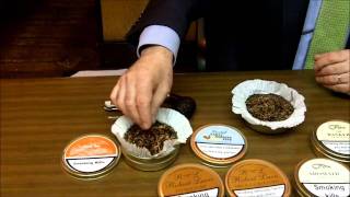 A guide to the new Pipe Smoker  How to choose your tobacco mixture [upl. by Ummersen766]