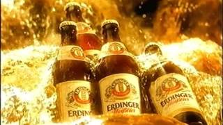 Erdinger Weißbier Werbung 1994 [upl. by Ellenehc951]