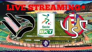 🔴 PALERMO  CREMONESE 32 DIRETTA LIVE STREAMING SERIE B 20232024 [upl. by Akitan36]