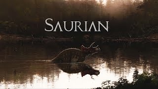 Saurian  Game Review  Gameplay  Letsplay  PC  HD [upl. by Aggy]