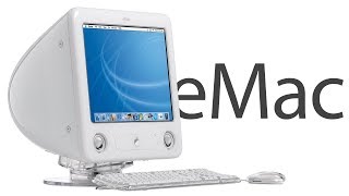 History of the eMac [upl. by Eisseb]