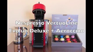 nespresso vertuoLine Evoluo Coffee amp Espresso maker [upl. by Sinclare]