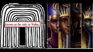 EGYPT Vengeance of the Nubians Predynastic Origin [upl. by Refinnaej]