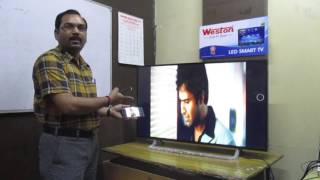 Weston SMART LED Television  Review [upl. by Peters]