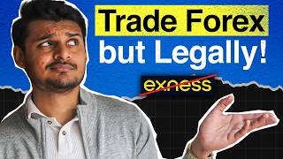 Can You Trade in Forex LEGALLY in INDIA [upl. by Suivatnom977]