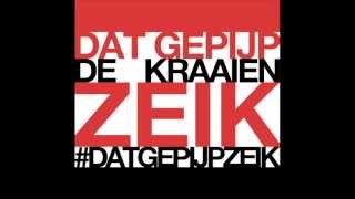 De Kraaien  Dat Gepijpzeik  lyrics [upl. by Hcaz]