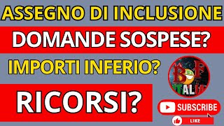 ASSEGNO DI INCLUSIONE  RIESAME E AGGIORNAMENTO ISEE INPS [upl. by Nanny240]