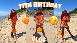 GRWM Karis’s 17th Birthday  Vlog [upl. by Kaufmann183]