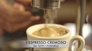 KAMIRA lEspresso Perfetto  su tutti i fornelli [upl. by Teri]