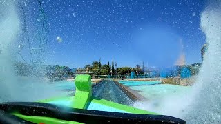 POV Journey to Atlantis  SeaWorld San Diego [upl. by Sabsay]