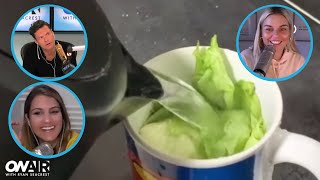 Why Drinking Boiled Lettuce Water Is the New TikTok Trend  On Air With Ryan Seacrest [upl. by Montano]