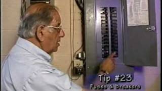 How to replace fuses and reset breakers [upl. by Critta]