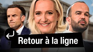 Législatives  Qui aura le plus gros front  RALL [upl. by Ylnevaeh721]