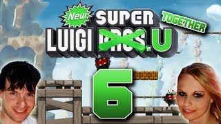 NEW SUPER LUIGI U TOGETHER ⏰ 6 Wechsel in den vollständigen Spielstand [upl. by Ariamat]