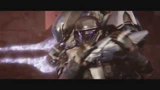 Halo 2 Anniversary Cutscene Extra  quot45  Another Day at the Beachquot HD Blur Studios [upl. by Ardekal]