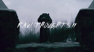 Chris Webby  Raw Thoughts II Official Video [upl. by Artimid]