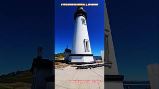 Journey to Yaquina Head Lighthouse Uncovering Newport Oregon’s Coastal Gem [upl. by Boyer]