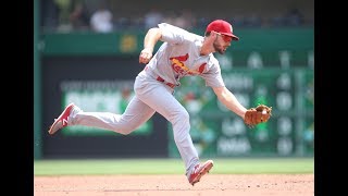 Paul DeJong 2018 Highlights [upl. by Song537]