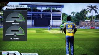 Don Bradman Cricket 14 PS3 Gameplay Sri Lanka vs India  1080p [upl. by Arannahs]