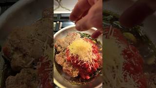 Do you remember Grandma’s Braciole recipe shorts easy Italian pairs well with wine [upl. by Eilsek]