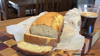 3 Ingredient Banana Bread [upl. by Dalt]