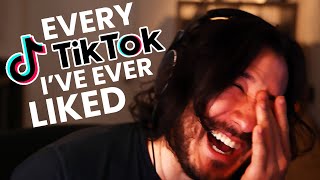 Every TikTok Ive Ever Liked [upl. by Lachish]