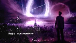 AcoB  Human Heart Official FHTC Festival Anthem HQ Preview [upl. by Estus]