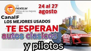 Nexcar clásicos y pilotos [upl. by Monica]