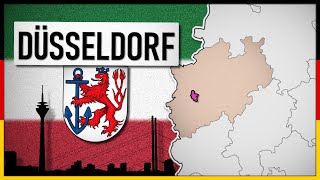 Düsseldorf  Vom Fischerdorf zur Metropole  NordrheinWestfalen Teil 4 [upl. by Rise]