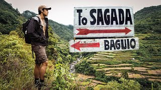 Exploring Sagada Philippines Sustainable Tourism Mountain Town [upl. by Sybil]