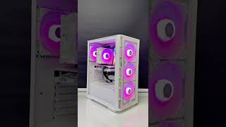 Frostbite Gaming PC  3600 AED gaminguae gamingpc gaming [upl. by Valeta464]