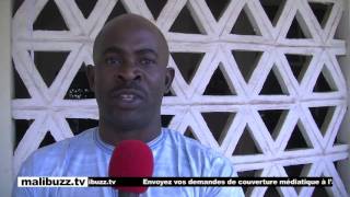 Aliou Badra DIARRA  La première securité dun journaliste cest limpartialité lobjectivité [upl. by Hailee]