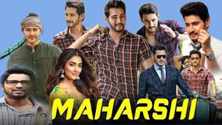 Maharshi 2019 Full Movie Review and Facts Mahesh Babu and Pooja Hegde [upl. by Gregorius964]