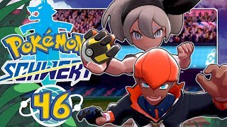 POKÉMON SCHWERT ⚔️ 46 Saida amp Roy in den letzten Runden des Finalturniers [upl. by Llenreb]