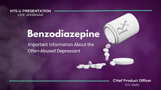 Benzodiazepine Important Information About the OftenAbused Depressant [upl. by Hilleary]