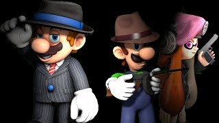 SMG4 The Mario Mafia [upl. by Odlo516]