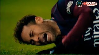 LA LESIÓN DE NEYMAR [upl. by Ellita630]