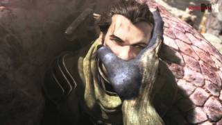 NeverDead  E3 trailer 2011 Konami Megadeth [upl. by Ina]