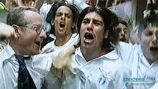 Lazio Campione dItalia  14 Maggio 2000 [upl. by Euqimod]