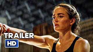 THE LOCKDOWN Official Trailer 2024 Action Movie HD [upl. by Yenreit776]