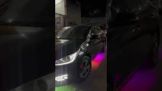 New Verna Mafiya Modification By CAR MODIFICATION LOVER verna [upl. by Siroval]