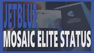 JetBlue Elite Status Review [upl. by Nuhs]