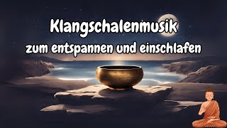 Energieausgleich mit Klangschalen Harmonische Meditation [upl. by Samuele739]