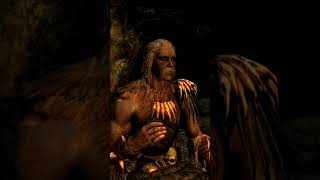 Skyrim Secret Choices Both Awards for No One Escapes Cidhna Mine skyrimse gaming [upl. by Doubler]