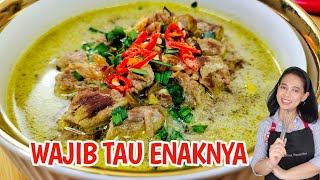 MENU IDUL ADHA  KULINER SEDAP KHAS CIREBON RESEP EMPAL GENTONG CIREBON [upl. by Sivrep879]