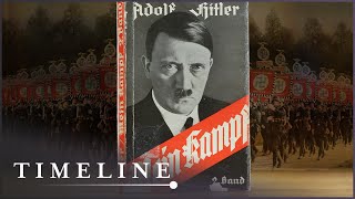 The Dark Mysteries Of Hitlers Nazi Manifesto  Mein Kampf  Timeline [upl. by Nyasuh]