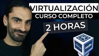 💻 Curso de Virtualización con Virtualbox  Curso de hacking ético desde cero  Xerosec Academy [upl. by Meisel151]